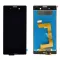 LCD ekran / displej za Sony Xperia M4 Aqua/E2303+touch screen crni.