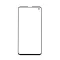 Staklo touchscreen-a+OCA za Samsung G970/Galaxy S10e crno.