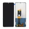 LCD ekran / displej za Nokia 2.4+touchscreen crni.