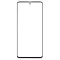 Staklo touchscreen-a+OCA za Samsung G770/Galaxy S10 Lite crno.