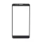 Staklo touchscreen-a za Huawei Mate 7 crno.