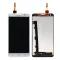 LCD ekran / displej za Huawei Honor 3X G750+touch screen beli.