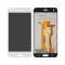 LCD ekran / displej za HTC One A9S+touch screen beli.