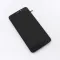 LCD ekran / displej za Alcatel OT Idol X+/6043D+touch screen crni+frame SPO SH.