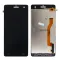 LCD ekran / displej za Wiko Highway+touch screen crni.