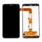 LCD ekran / displej za Alcatel POP 4/OT-5051d+touch screen crni.