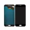 LCD ekran / displej za Samsung A810/Galaxy A8 2016+touch screen crni OLED.