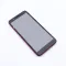 LCD ekran / displej za Alcatel OT 1X/5059D+touch screen crni+frame crveni SPO.