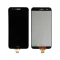 LCD ekran / displej za LG K10/K420N+touch screen crni CHA.