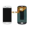 LCD ekran / displej za Samsung i8190/Galaxy S3 Mini+touch screen beli(bez frame-a).