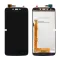 LCD ekran / displej za Motorola MOTO C PLUS+touch screen crni.