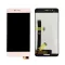 LCD ekran / displej za Asus Zenfone 3 max/ZC520TL+touch screen zlatni.