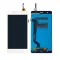 LCD ekran / displej za Lenovo Vibe K5 Note/A7020+touch screen beli.