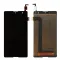 LCD ekran / displej za Wiko Robby+touch screen crni.