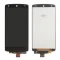 LCD ekran / displej za LG Nexus 5/D820+touch screen crni.