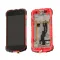 LCD ekran / displej za Ulefone ARMOR 2S+touch screen+frame crno-crveni.