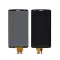LCD ekran / displej za LG G3 stylus/D690+touchscreen crni.
