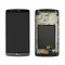 LCD ekran / displej za LG G3 S/D725+touchscreen crni+frame.