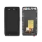 LCD ekran / displej za Motorola XT910+touch screen+frame crni.