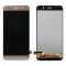 LCD ekran / displej za Huawei Y6 2015 +touch screen zlatni.