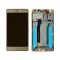 LCD ekran / displej za Xiaomi Redmi 3+touch screen zlatni+frame.