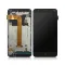 LCD ekran / displej za Alcatel POP 4/OT-5051d+touch screen+frame crni.