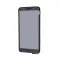 LCD ekran / displej za Alcatel OT 1C/5009D+touch screen crni+frame crni SPO SH.