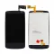 LCD ekran / displej za HTC Desire 500+touch screen crni.
