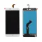 LCD ekran / displej za ZTE Blade A452+touch screen beli.