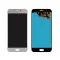 LCD ekran / displej za Samsung A810/Galaxy A8 2016+touch screen silver blue OLED.
