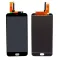 LCD ekran / displej za Meizu M2 Note+touchscreen crni.