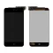 LCD ekran / displej za Meizu MX2+touchscreen crni.