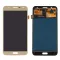LCD ekran / displej za Samsung J700F/Galaxy J7+touch screen zlatni OLED.