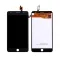 LCD ekran / displej za Alcatel OT POP Star/5022D+touch screen crni (V3-zuti flet).