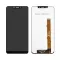 LCD ekran / displej za Alcatel 5V/OT-5060+touch screen crni.