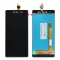 LCD ekran / displej za Wiko FEVER 4G+touch screen crni.