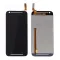 LCD ekran / displej za HTC Desire 709+touch screen crni.