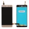 LCD ekran / displej za Huawei Honor 4C/G Play mini+touch screen zlatni.