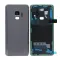 Poklopac za Samsung G960/Galaxy S9 Titanium gray+staklo kamere SPO.
