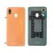 Poklopac za Samsung A405/Galaxy A40 2019 coral+staklo kamere SPO SH.