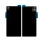 Poklopac za Sony Xperia Z3 crni.