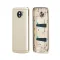 Poklopac za Motorola Moto G5S Fine gold SPO SH.