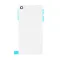 Poklopac za Sony Xperia Z1/L39H beli.
