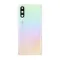 Poklopac za Huawei P30 Pearl White+staklo kamere.