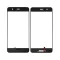 Staklo touchscreen-a za Huawei P10 Plus+Senzor otiska prsta za crno.