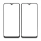 Staklo touchscreen-a za Samsung A207/Galaxy A20S 2019 crno.