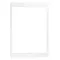 Staklo touchscreen-a za Apple iPad Air 2 belo SMRW.