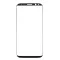 Staklo touchscreen-a za Samsung G950/Galaxy S8 crno.