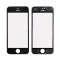 Staklo touchscreen-a+frame za iPhone 5S crno OCM.