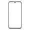 Staklo touchscreen-a za Huawei P Smart 2019 crno.